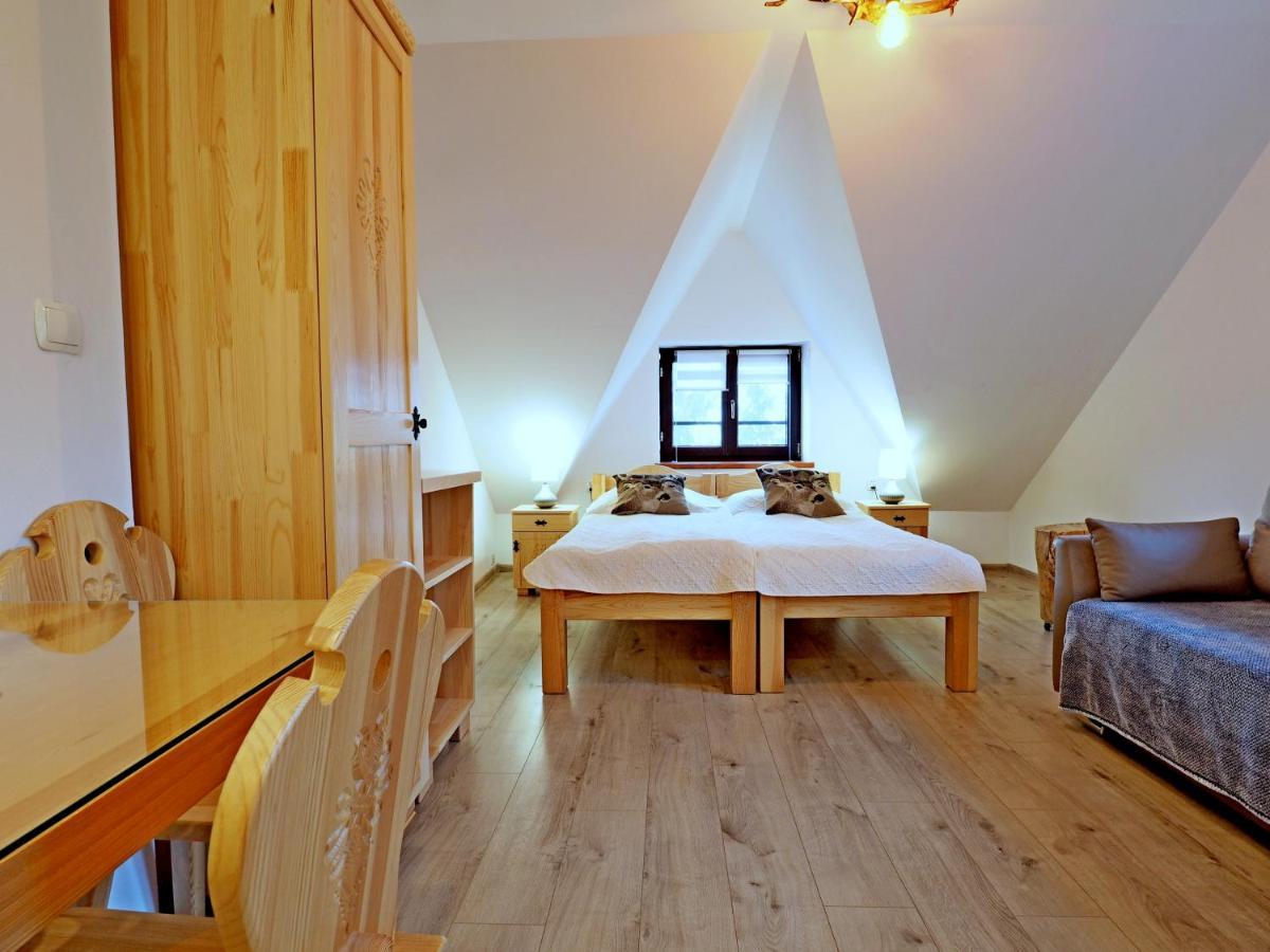 Goscinne U Basi Alloggio in famiglia Zakopane