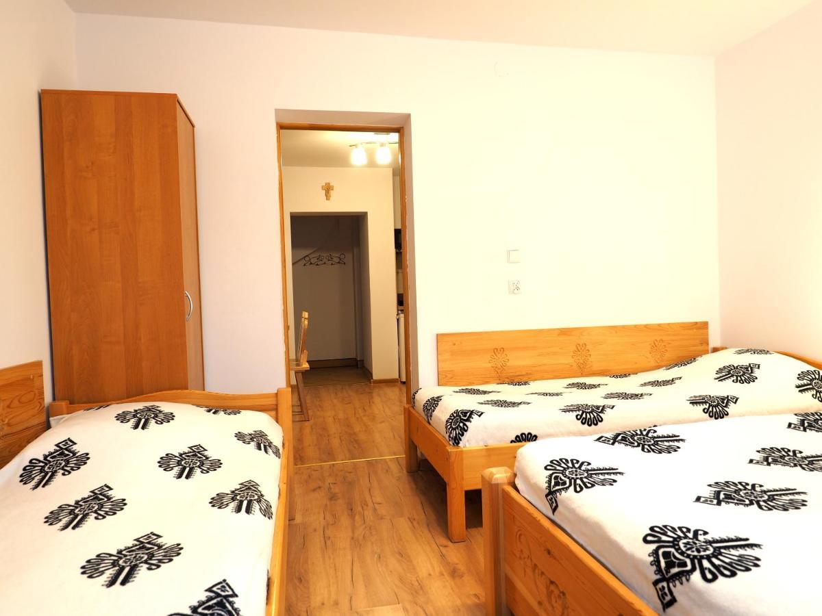 Homestay Pokoje Goscinne U Basi Zakopane