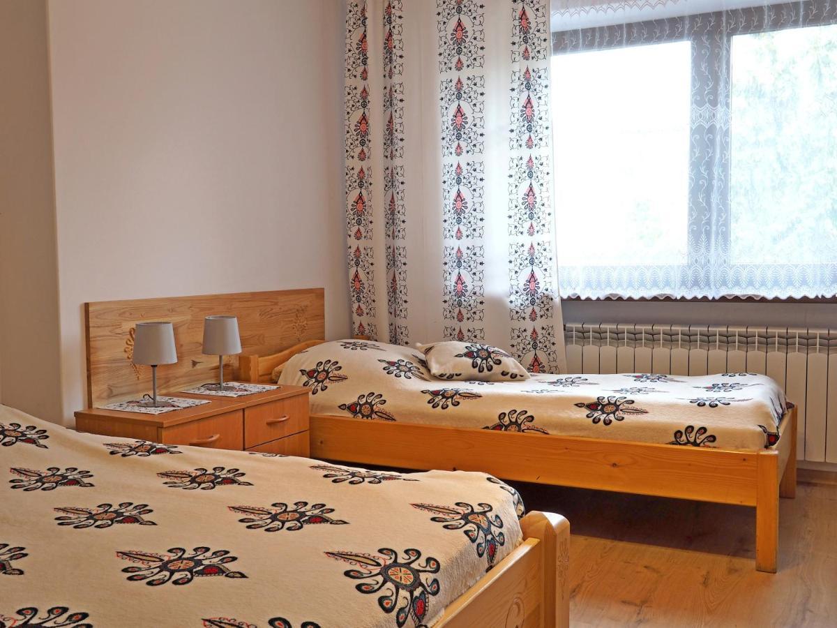 Homestay Pokoje Goscinne U Basi